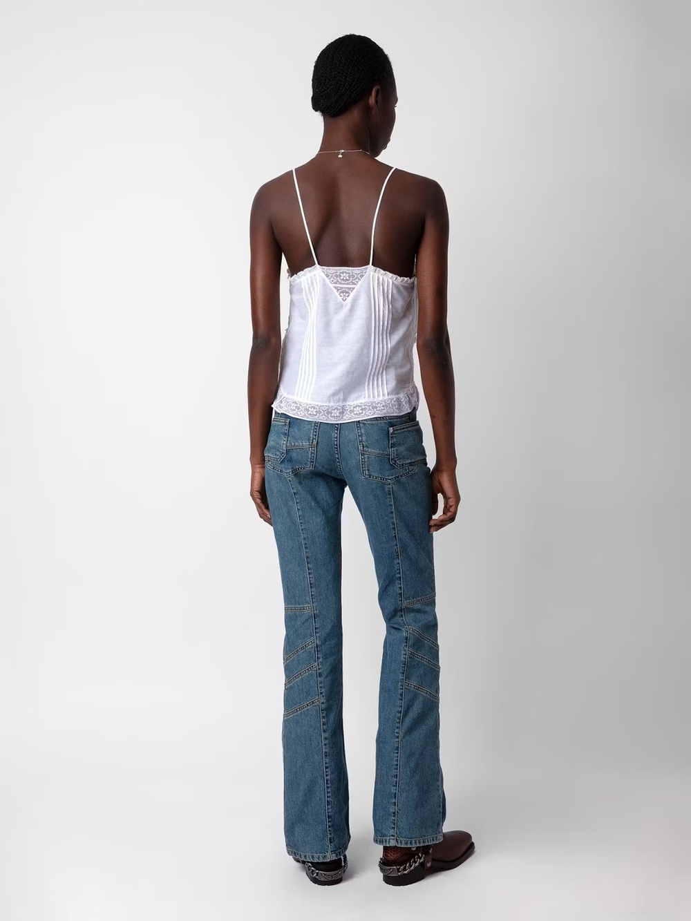 Zadig & Voltaire Calixia Camisole - Picture 3 of 6